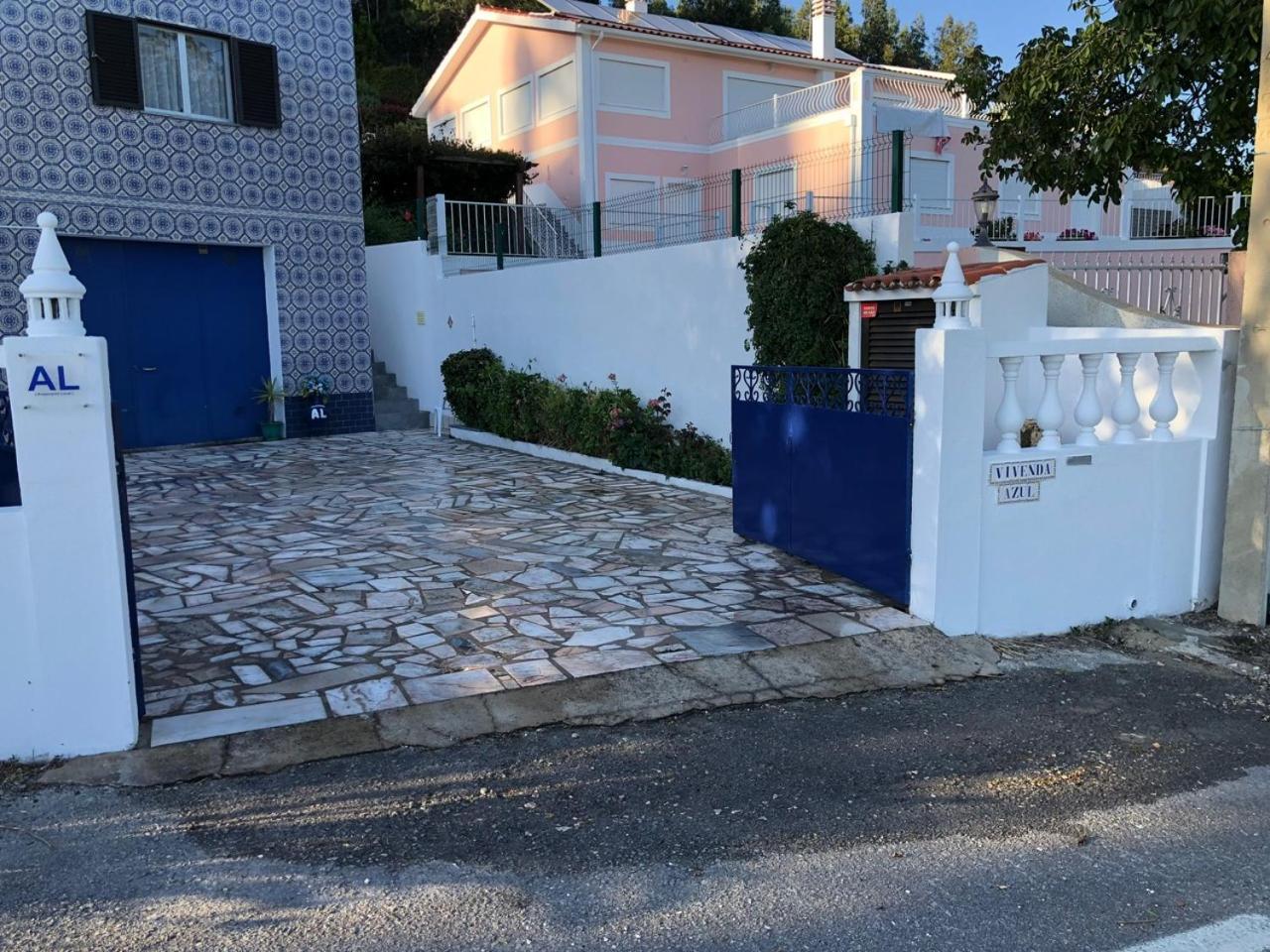 Hébergement de vacances Vivenda Azul Monchique